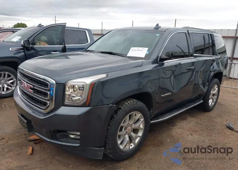 2019 GMC Yukon Slt из США, поврежденный, VIN 1GKS2BKC6KR393656